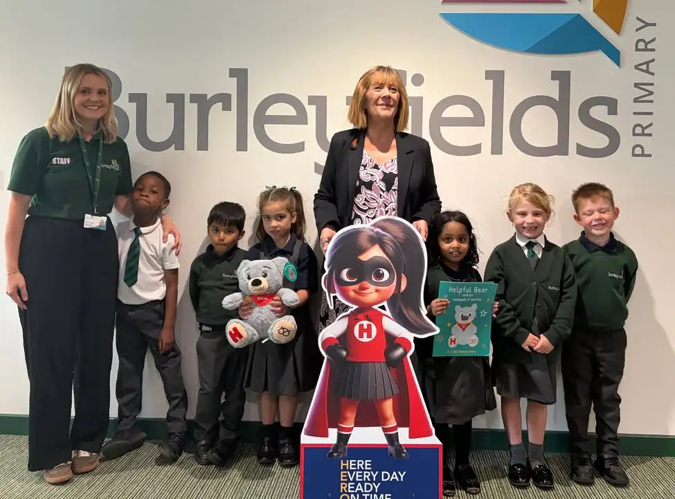 📰💚 BURLEYFIELDS IN THE NEWS! We're delighted to see Burleyfields featured as part of the Little Heroes Campaign! It's wo...